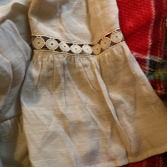 FRED & David woven Top - Picture 5 of 6